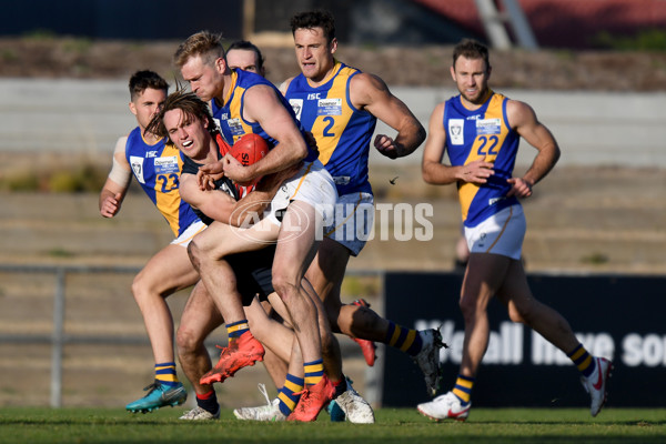 VFL 2021 Round 16 - Coburg v Williamstown - 877449