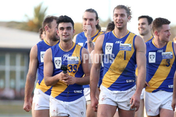 VFL 2021 Round 16 - Coburg v Williamstown - 877537