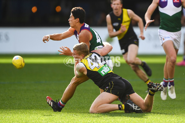 AFL 2021 Round 20 - Fremantle v Richmond - 877656