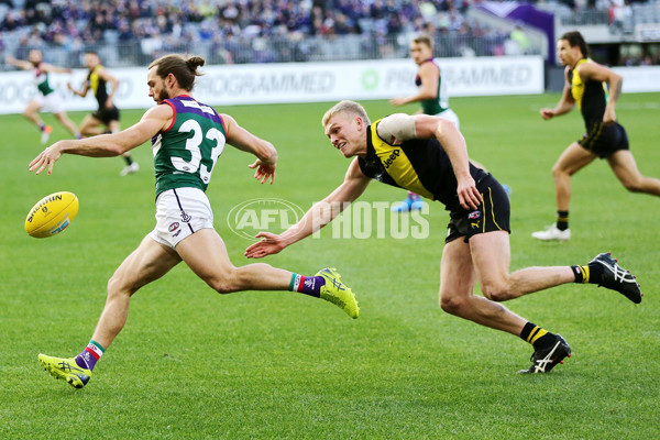 AFL 2021 Round 20 - Fremantle v Richmond - 877769