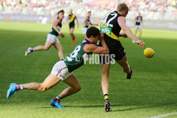 AFL 2021 Round 20 - Fremantle v Richmond - 877754