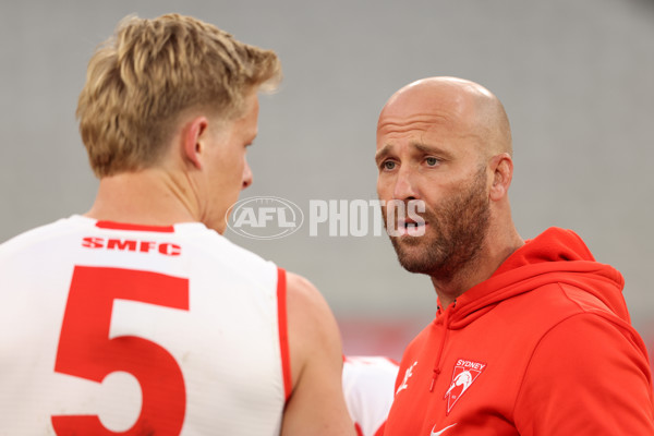 AFL 2021 Round 20 - Essendon v Sydney - 877937