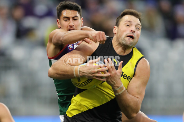 AFL 2021 Round 20 - Fremantle v Richmond - 878225