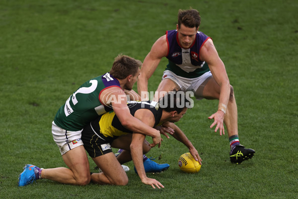 AFL 2021 Round 20 - Fremantle v Richmond - 878343