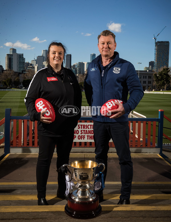 VFLW 2021 Media - Grand Final Media Opportunity 020821 - 878426