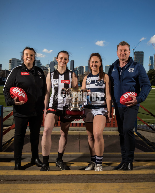 VFLW 2021 Media - Grand Final Media Opportunity 020821 - 878428