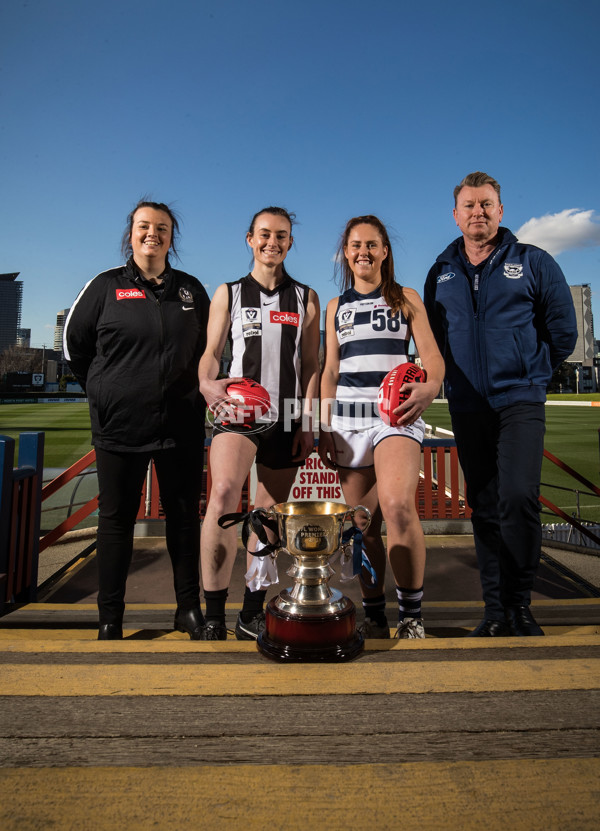 VFLW 2021 Media - Grand Final Media Opportunity 020821 - 878432