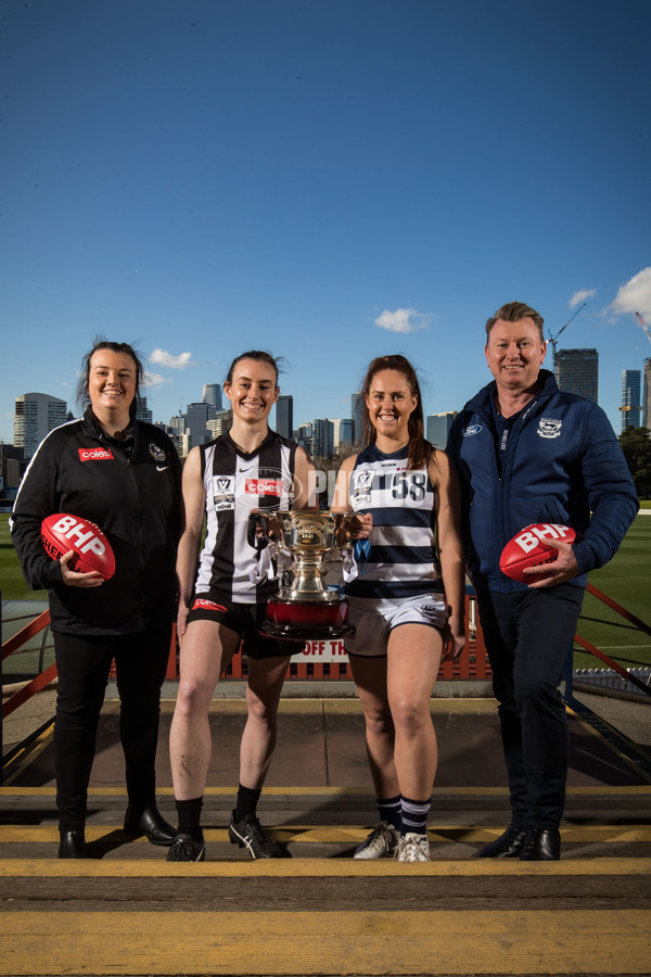 VFLW 2021 Media - Grand Final Media Opportunity 020821 - 878430