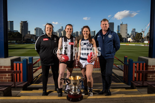 VFLW 2021 Media - Grand Final Media Opportunity 020821 - 878431