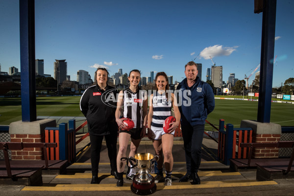 VFLW 2021 Media - Grand Final Media Opportunity 020821 - 878433