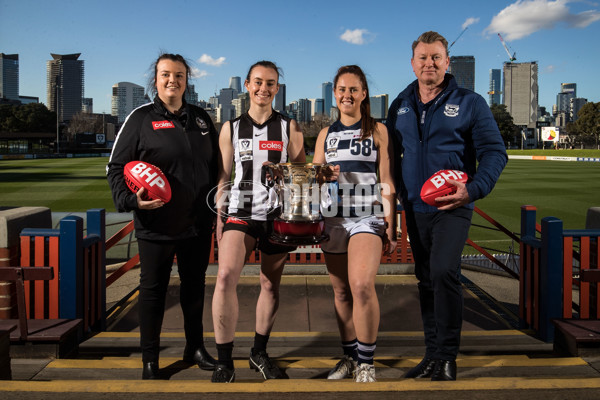 VFLW 2021 Media - Grand Final Media Opportunity 020821 - 878429