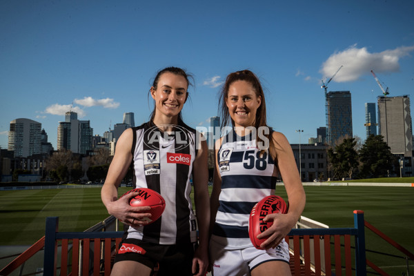 VFLW 2021 Media - Grand Final Media Opportunity 020821 - 878436