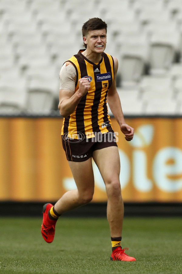 AFL 2021 Round 21 - Hawthorn v Collingwood - 879926