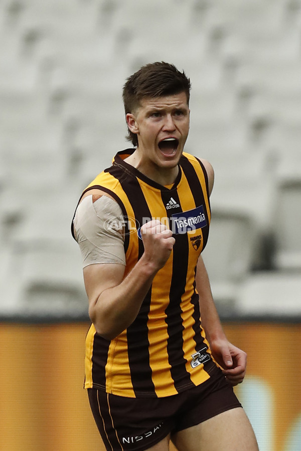 AFL 2021 Round 21 - Hawthorn v Collingwood - 879925