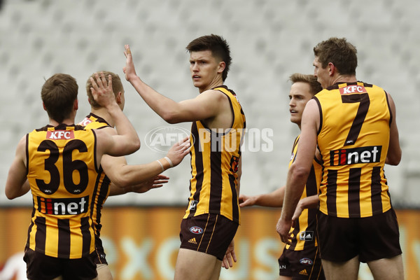 AFL 2021 Round 21 - Hawthorn v Collingwood - 879927