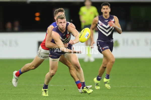 AFL 2021 Round 21 - Fremantle v Brisbane - 880590