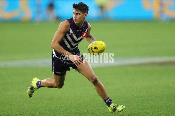 AFL 2021 Round 21 - Fremantle v Brisbane - 880614