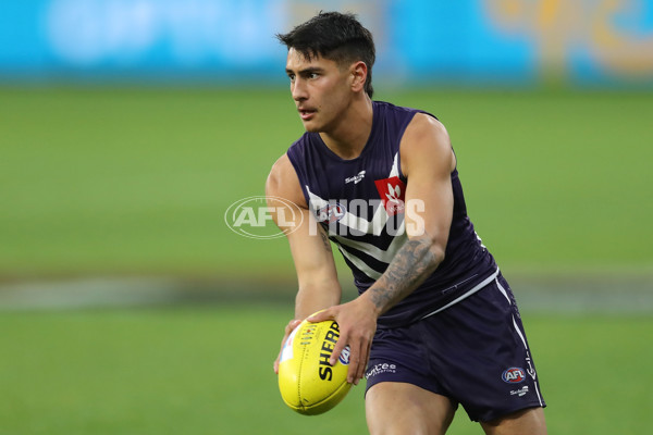 AFL 2021 Round 21 - Fremantle v Brisbane - 880613