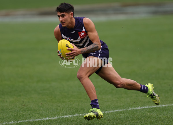 AFL 2021 Round 21 - Fremantle v Brisbane - 880711