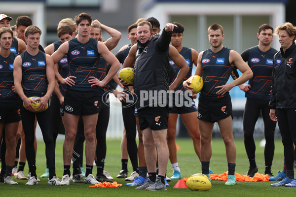 AFL 2021 Training - GWS 120821 - 881125