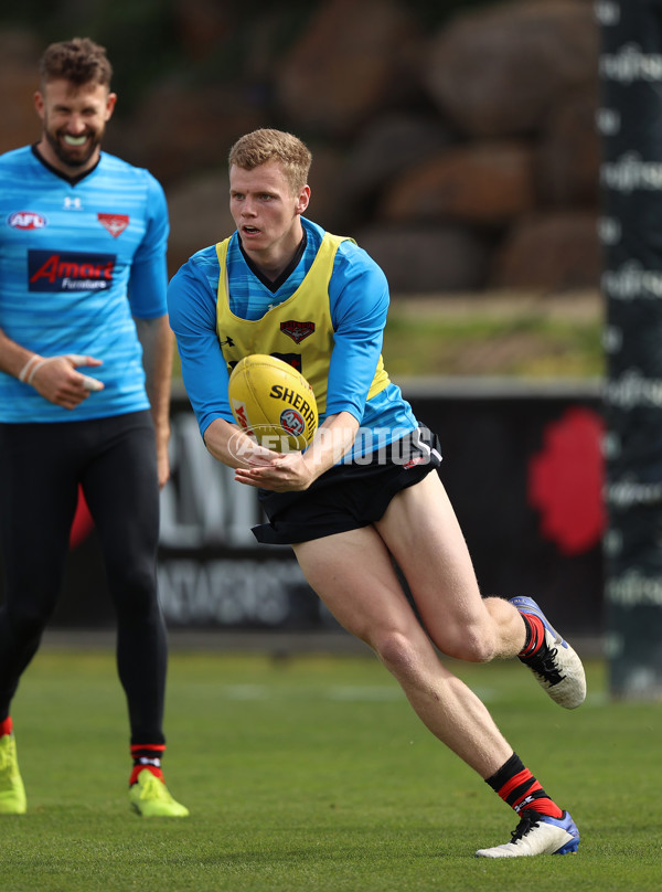 AFL 2021 Training - Essendon 120821 - 881154