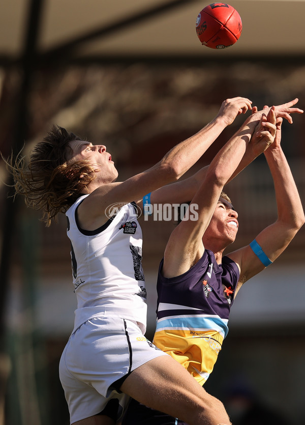 NAB League Boys 2021 - Bendigo v Geelong - 882431