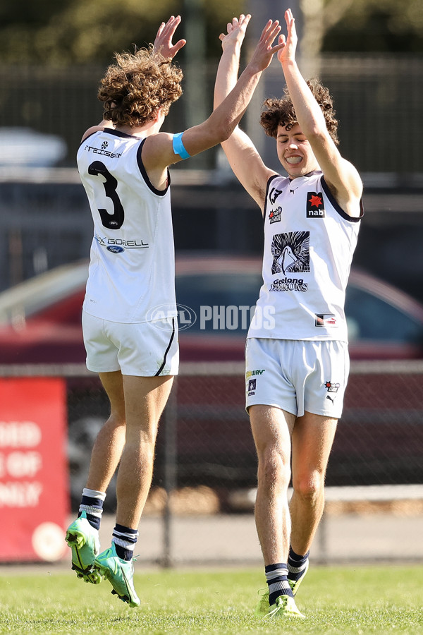 NAB League Boys 2021 - Bendigo v Geelong - 882421