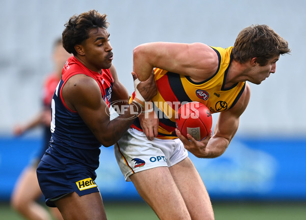 AFL 2021 Round 22 - Melbourne v Adelaide - 882584