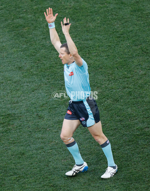 AFL 2021 Round 22 - Melbourne v Adelaide - 882600