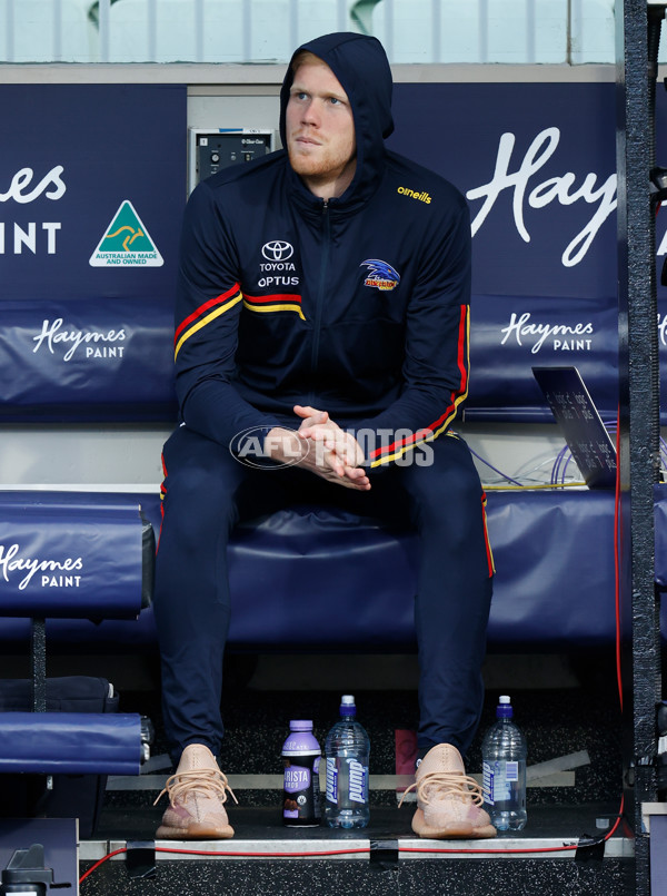 AFL 2021 Round 22 - Melbourne v Adelaide - 882598