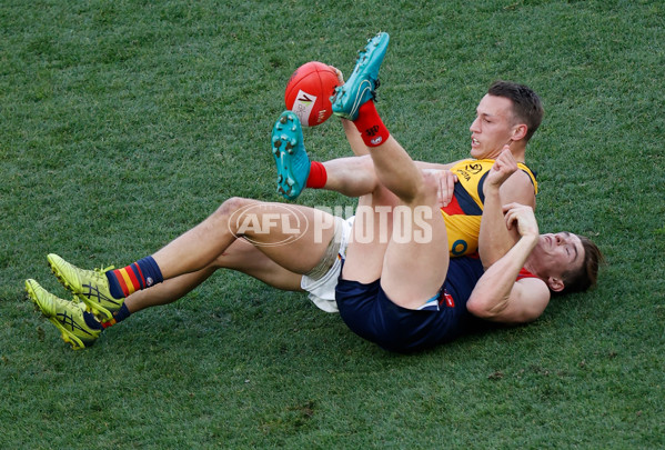 AFL 2021 Round 22 - Melbourne v Adelaide - 882636