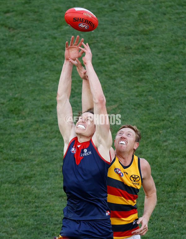 AFL 2021 Round 22 - Melbourne v Adelaide - 882640