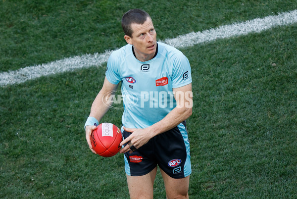 AFL 2021 Round 22 - Melbourne v Adelaide - 882641