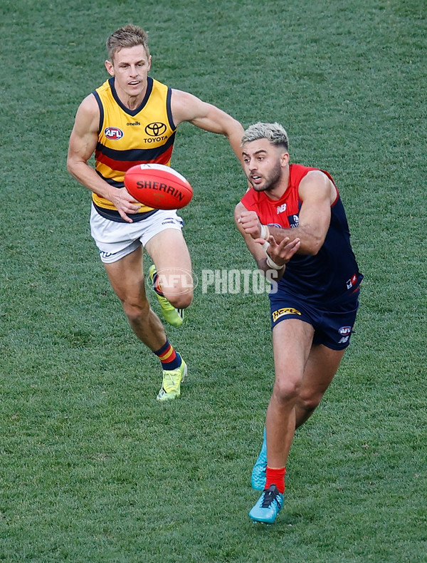 AFL 2021 Round 22 - Melbourne v Adelaide - 882654