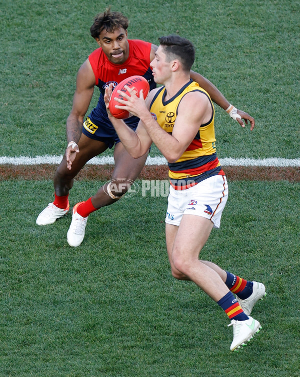 AFL 2021 Round 22 - Melbourne v Adelaide - 882670