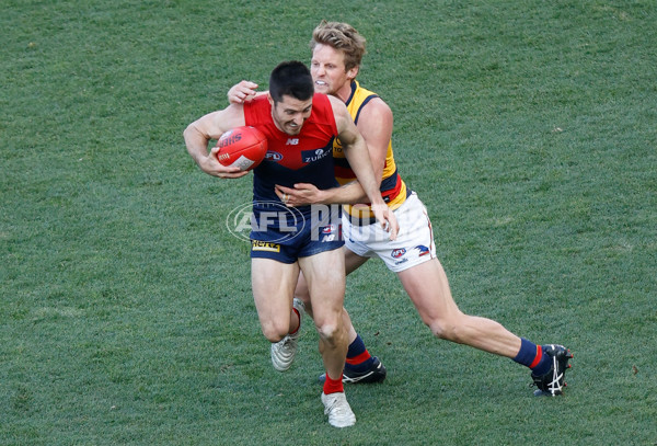 AFL 2021 Round 22 - Melbourne v Adelaide - 882668