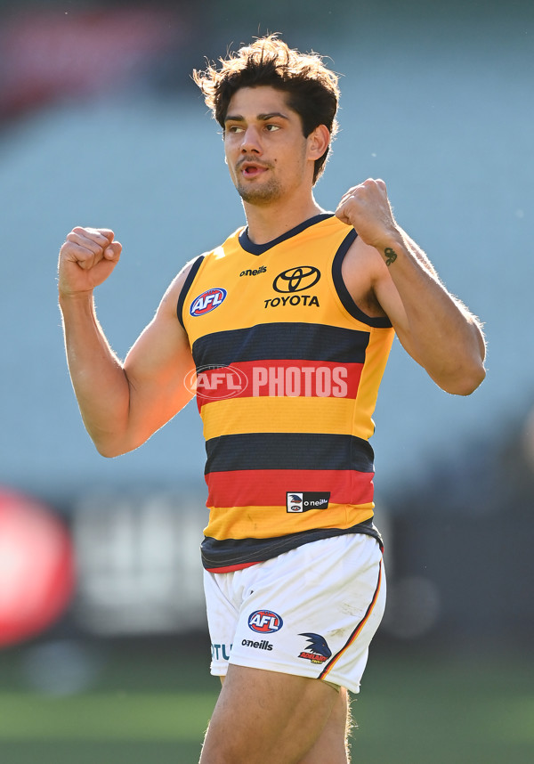 AFL 2021 Round 22 - Melbourne v Adelaide - 882533