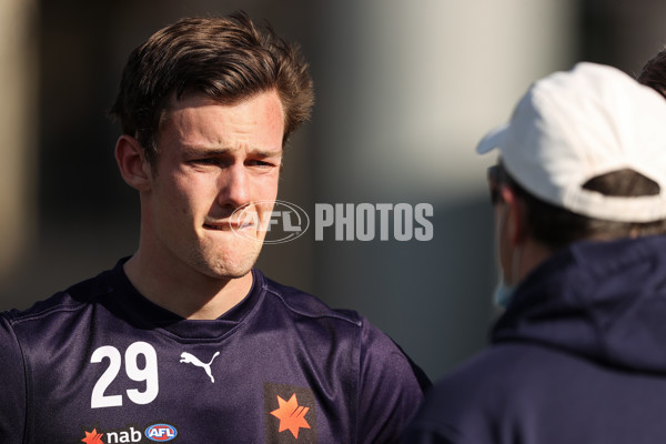 NAB League Boys 2021 - Bendigo v Geelong - 882513