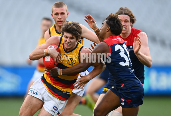 AFL 2021 Round 22 - Melbourne v Adelaide - 882585