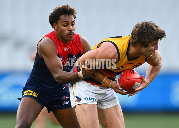 AFL 2021 Round 22 - Melbourne v Adelaide - 882583