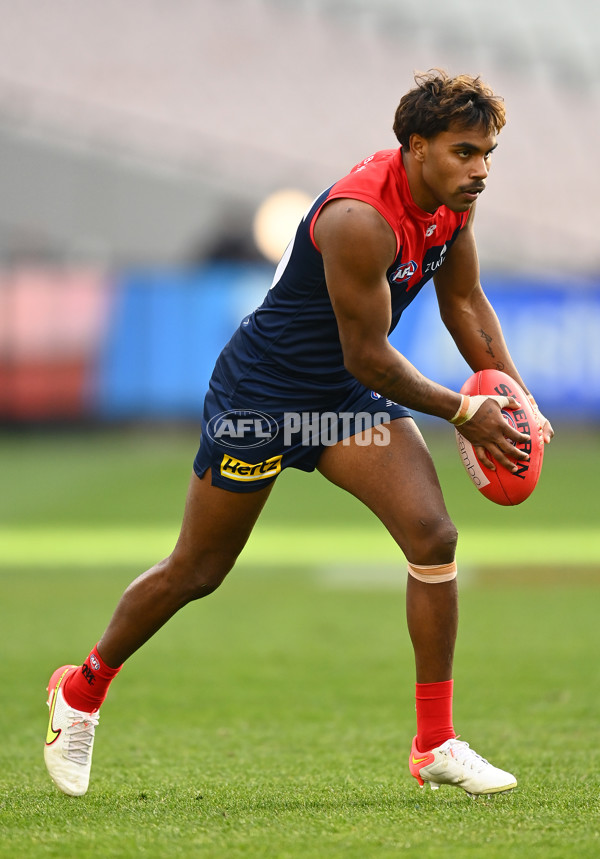 AFL 2021 Round 22 - Melbourne v Adelaide - 882629