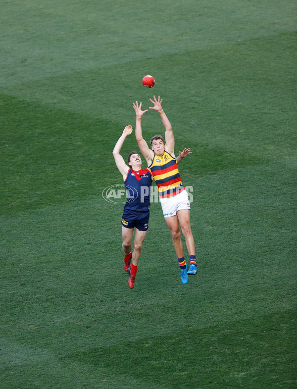 AFL 2021 Round 22 - Melbourne v Adelaide - 882649