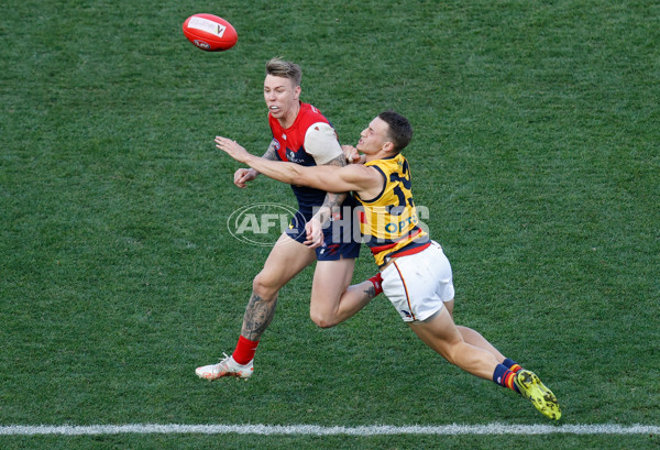AFL 2021 Round 22 - Melbourne v Adelaide - 882655