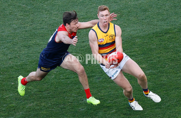 AFL 2021 Round 22 - Melbourne v Adelaide - 882669
