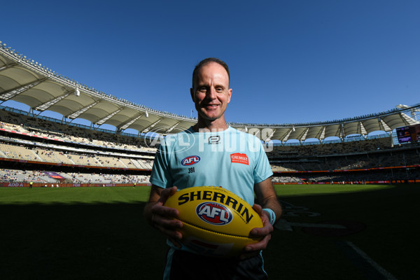 AFL 2021 Round 22 - Fremantle v West Coast - 882659