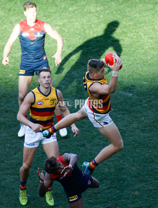 AFL 2021 Round 22 - Melbourne v Adelaide - 882710
