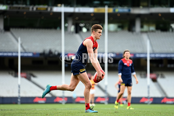 AFL 2021 Round 22 - Melbourne v Adelaide - 882689
