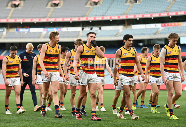 AFL 2021 Round 22 - Melbourne v Adelaide - 882691