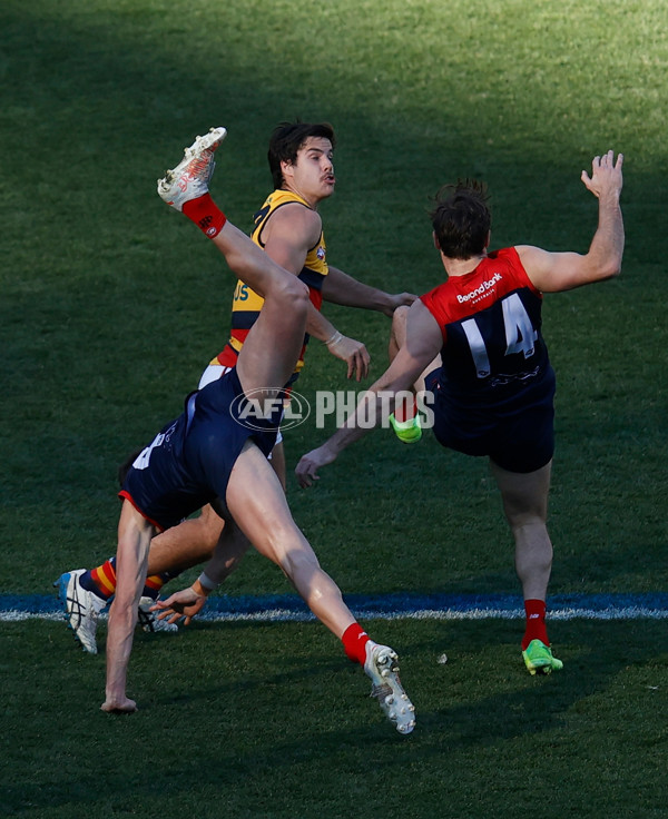AFL 2021 Round 22 - Melbourne v Adelaide - 882709