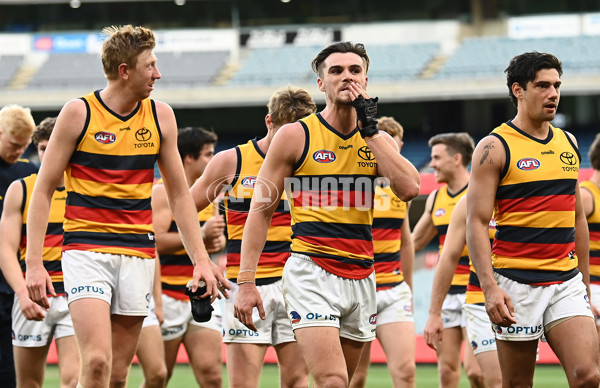 AFL 2021 Round 22 - Melbourne v Adelaide - 882693